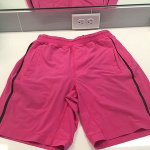 Lululemon running shorts